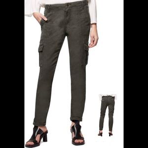 NWT Sanctuary Boot Camp Cargo